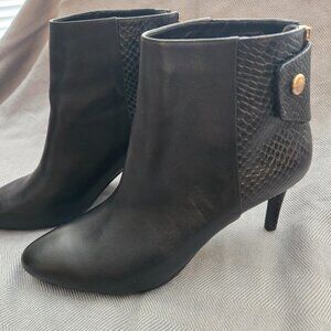 Cole Haan OS Signature Collection Black Ankle Boot, 6.5 M US